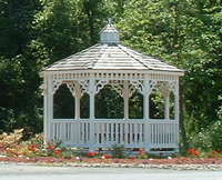 Pleasure Ground Gazebo