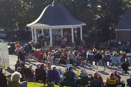 2025 Village of Montgomery Summer Concert Series at the Bandstand